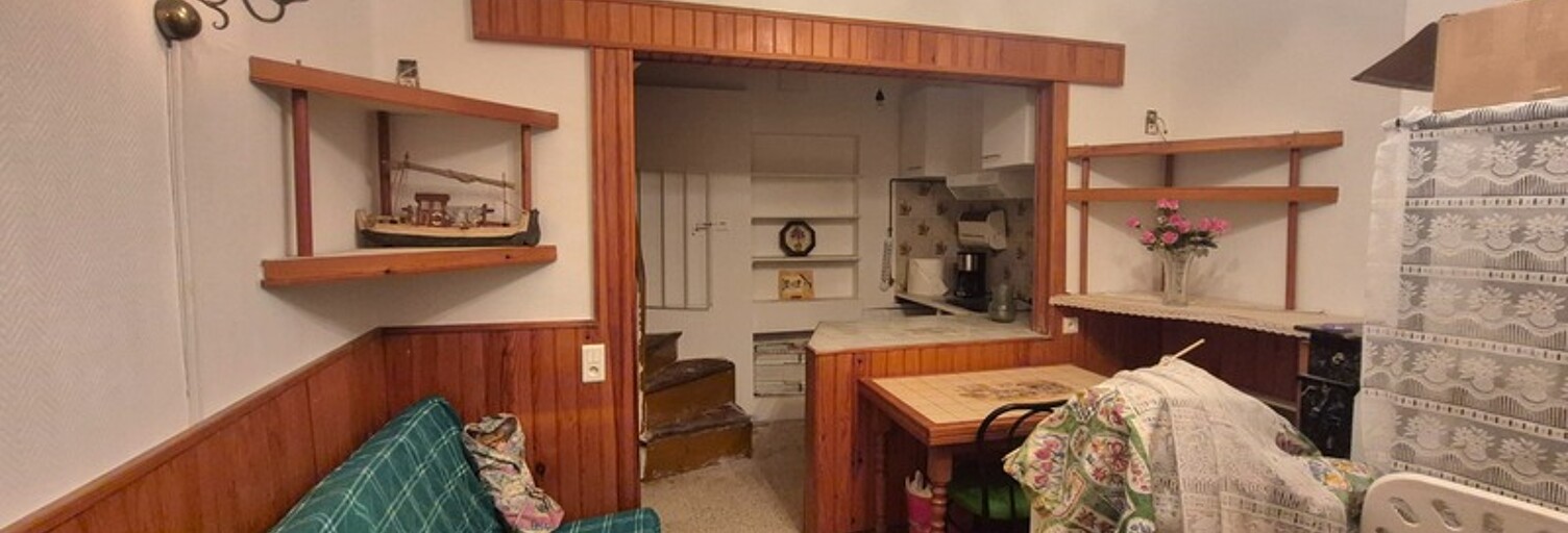 Maison 4 Pièces 51 m² à vendre à Lespignan (34710)