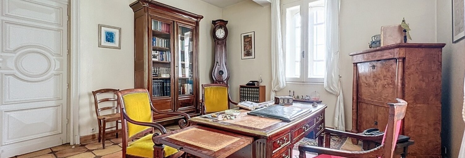 Maison 8 Pièces 213 m² à vendre à Villefranche-de-Lauragais (31290)