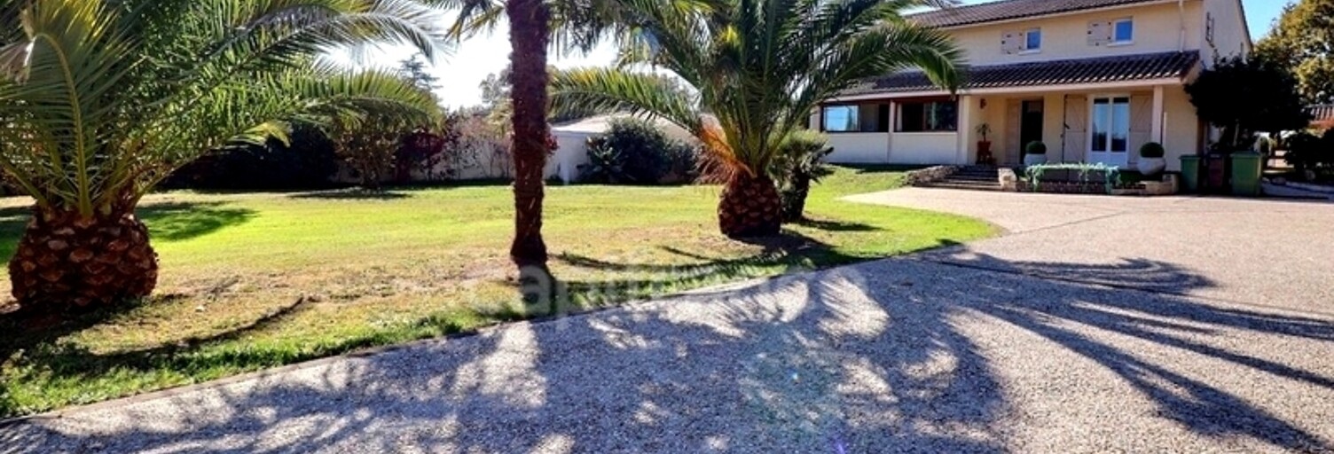 Maison 7 Pièces 222 m² à vendre à Ambarès-et-Lagrave (33440)