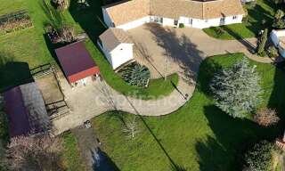 Maison 9 Pièces 151 m² à vendre à Thuré (86540)