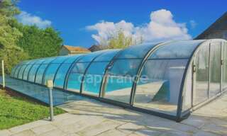 Maison 9 Pièces 156 m² à vendre à Thuré (86540)