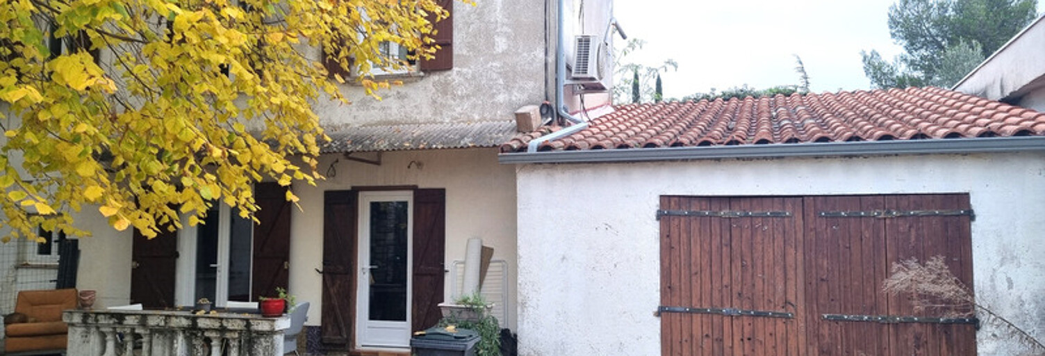 Maison 3 Pièces 49 m² à vendre à Alès (30100)