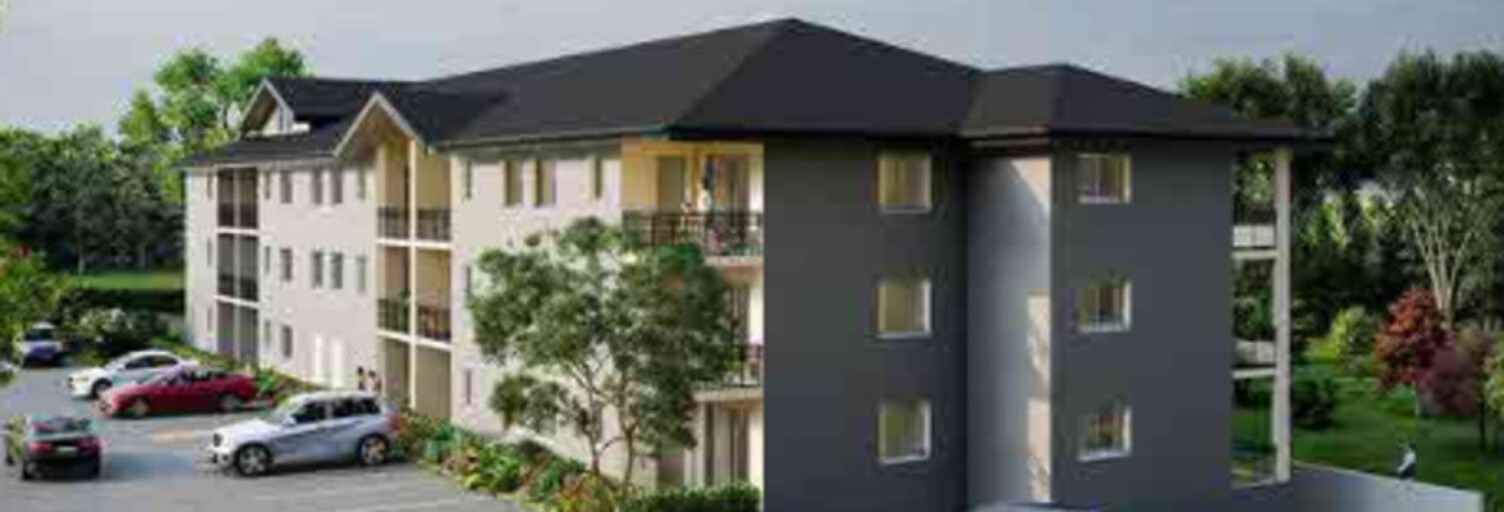 Appartement 3 Pièces 67 m² à vendre à Seyssel (01420)