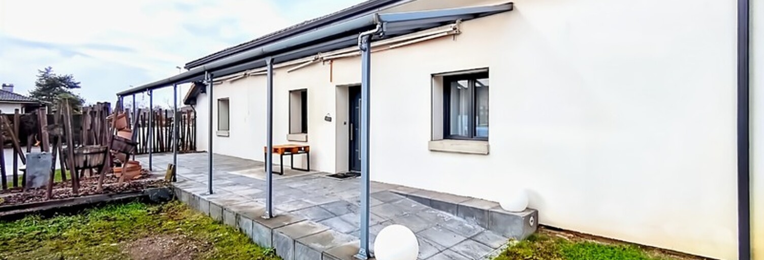 Maison 3 Pièces 80 m² à vendre à Thonon-les-Bains (74200)