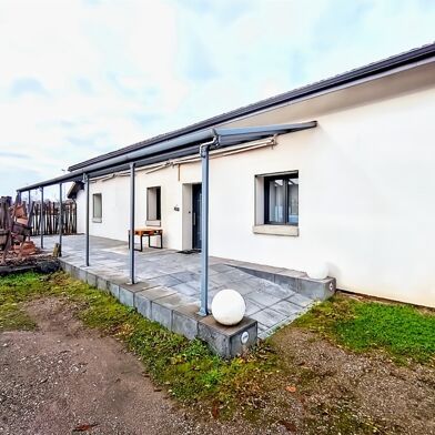 Maison 3 pièces 289000 €