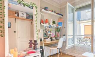 Appartement 1 Pièce 18 m² à vendre à Paris 17 (75017)