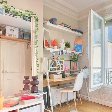 Appartement 1 pièces 205000 €