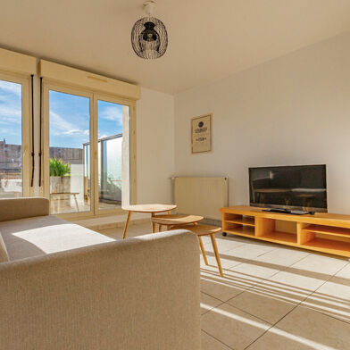 Appartement 2 pièces 754 €