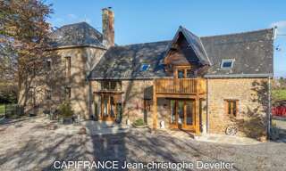 Maison 8 Pièces 270 m² à vendre à Gorron (53120)