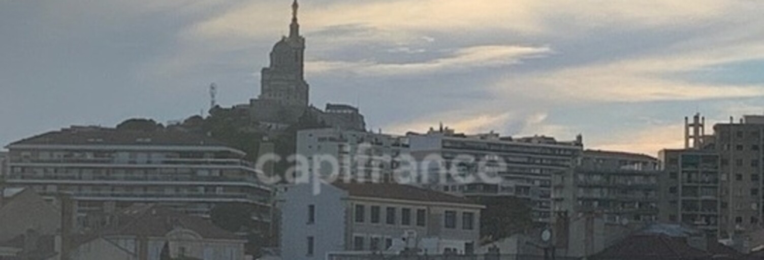 Appartement 2 Pièces 60 m² à louer à Marseille 8 (13008)