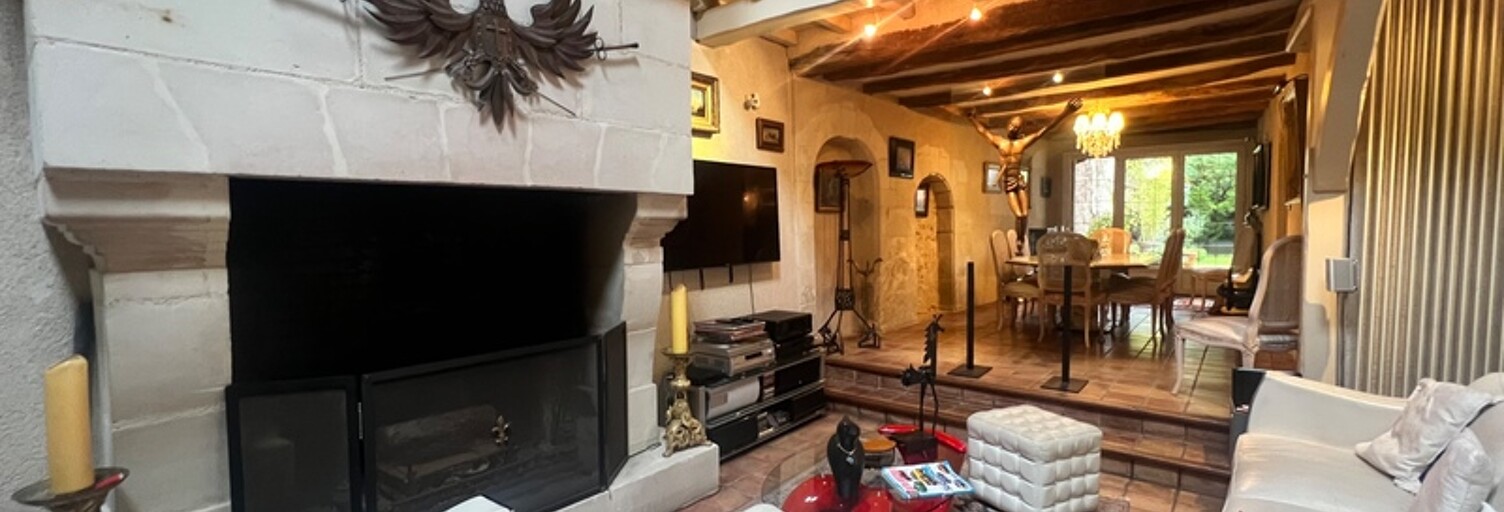 Maison 6 Pièces 212 m² à vendre à Châtellerault (86100)