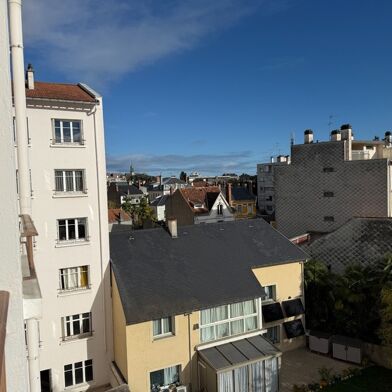 Appartement 3 pièces 92000 €