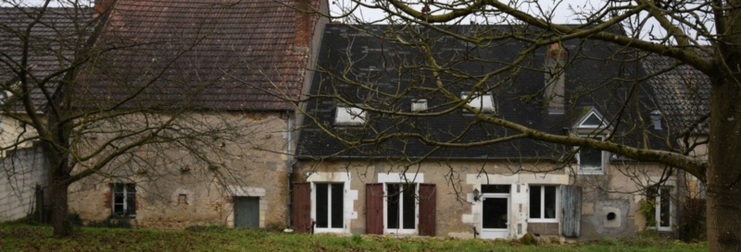 Maison 3 Pièces 124 m² à vendre à Guérigny (58130)