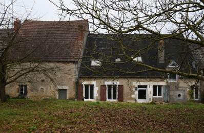 Maison à vendre 3 pièces proche de PREMERY (58) — photo du bien