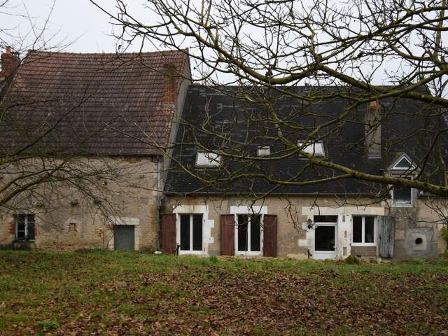Maison à vendre 3 pièces proche de PREMERY (58) — photo du bien