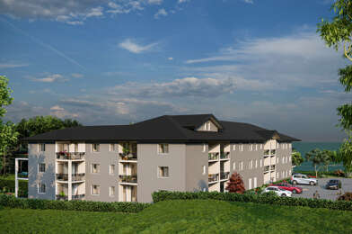 Appartement 4 pièces 287000 €
