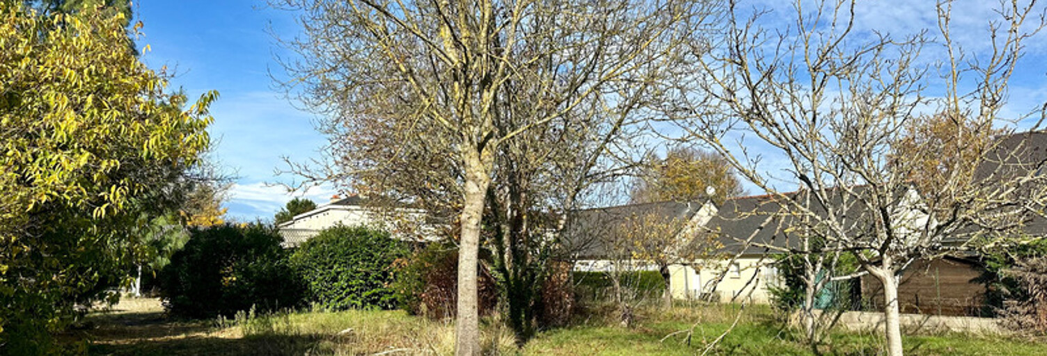 Maison 5 Pièces 112 m² à vendre à Saumur (49400)