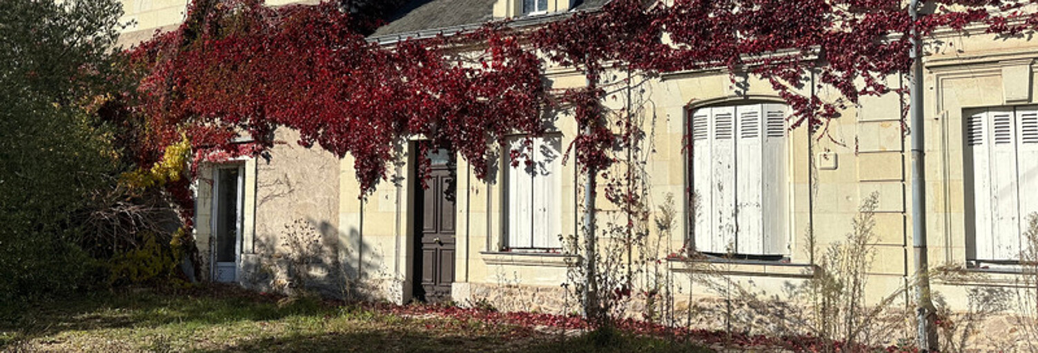 Maison 5 Pièces 112 m² à vendre à Saumur (49400)