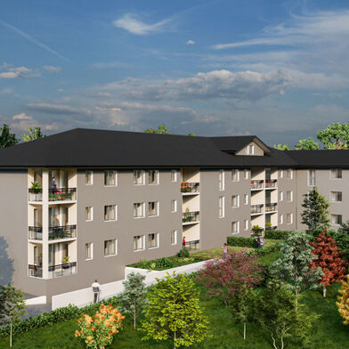 Appartement 2 pièces 159400 €