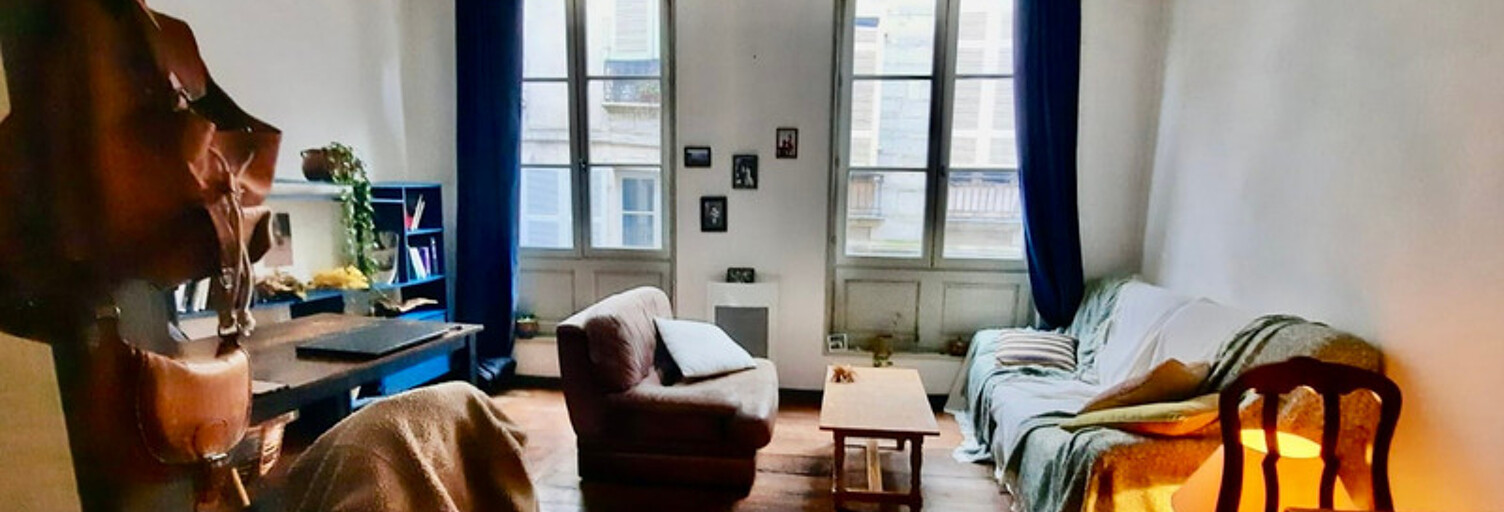 Appartement 2 Pièces 48 m² à vendre à Bayonne (64100)