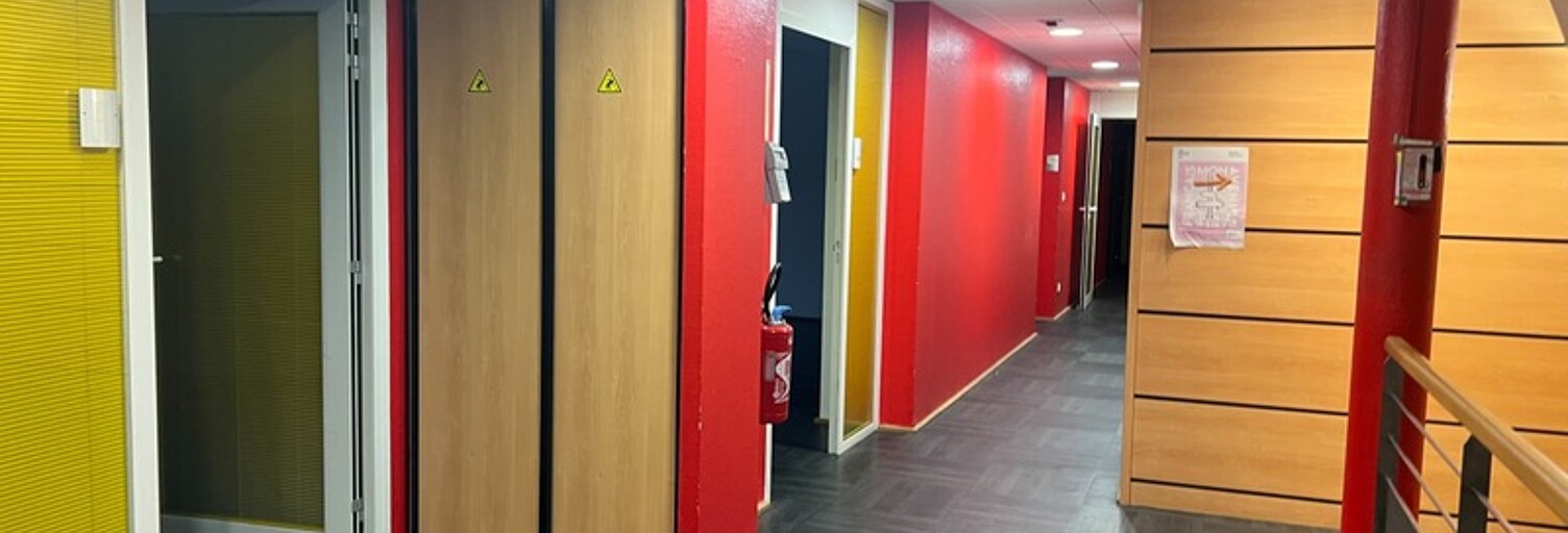 Immeuble  450 m² à vendre à Tours (37000)