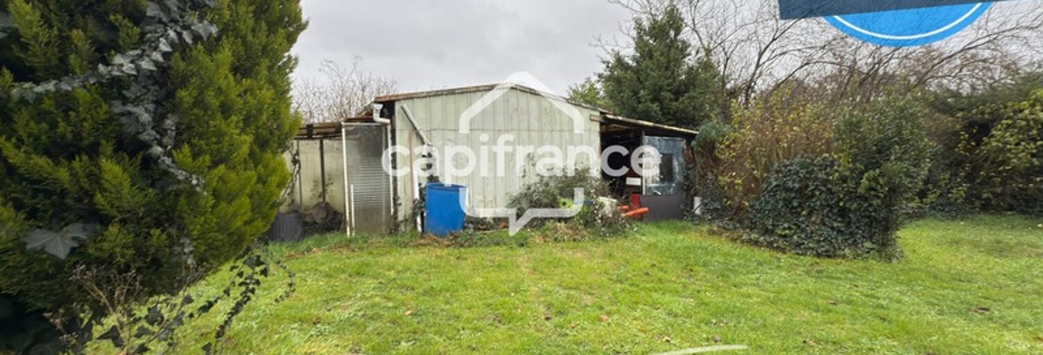 Maison  1465 m² à vendre à Châtellerault (86100)