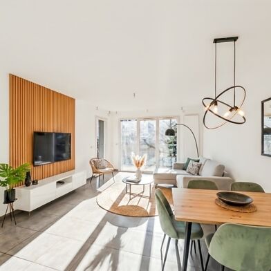 Appartement 3 pièces 285000 €