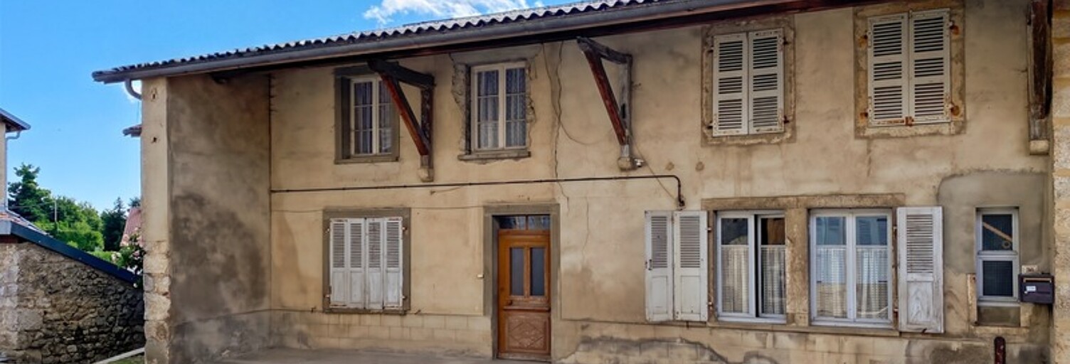 Maison 8 Pièces 196 m² à vendre à Chevillard (01430)