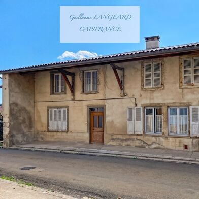 Maison 8 pièces 175000 €