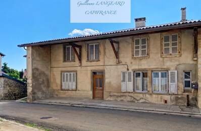 À vendre ANCIENNE FERME À RÉNOVER - 01430 CHEVILLARD — photo du bien