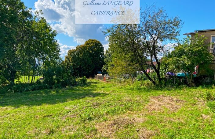 À vendre ANCIENNE FERME À RÉNOVER - 01430 CHEVILLARD — photo 5