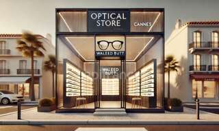 Commerce 2 Pièces 108 m² à vendre à Cannes (06400)