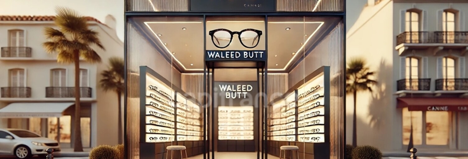 Commerce 2 Pièces 108 m² à vendre à Cannes (06400)