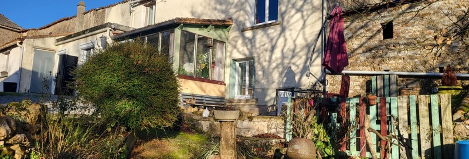 Maison 4 Pièces 109 m² à vendre à Saint-Loup-Lamairé (79600)