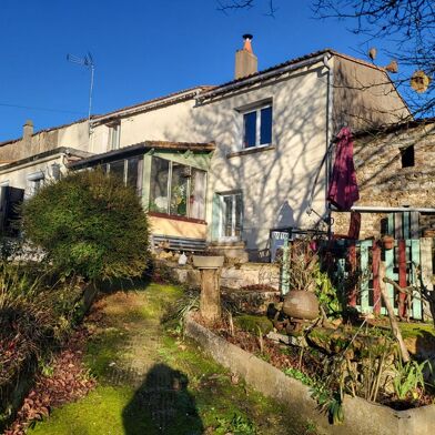 Maison 4 pièces 106000 €