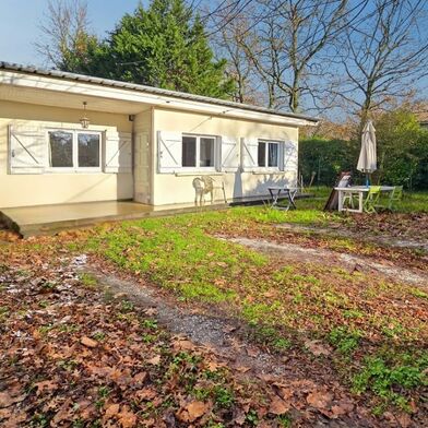 Maison 3 pièces 265500 €