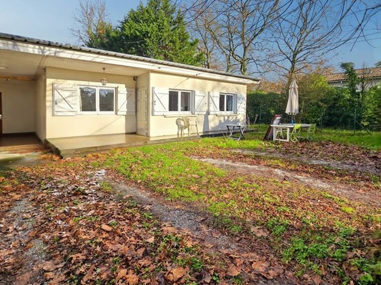 Maison de 55 m² avec potentiel d’évolution — 3 chambres — Terrain 977 m² — photo 1