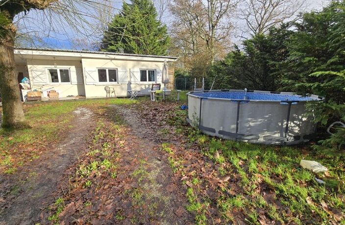 Maison de 55 m² avec potentiel d’évolution — 3 chambres — Terrain 977 m² — photo 3