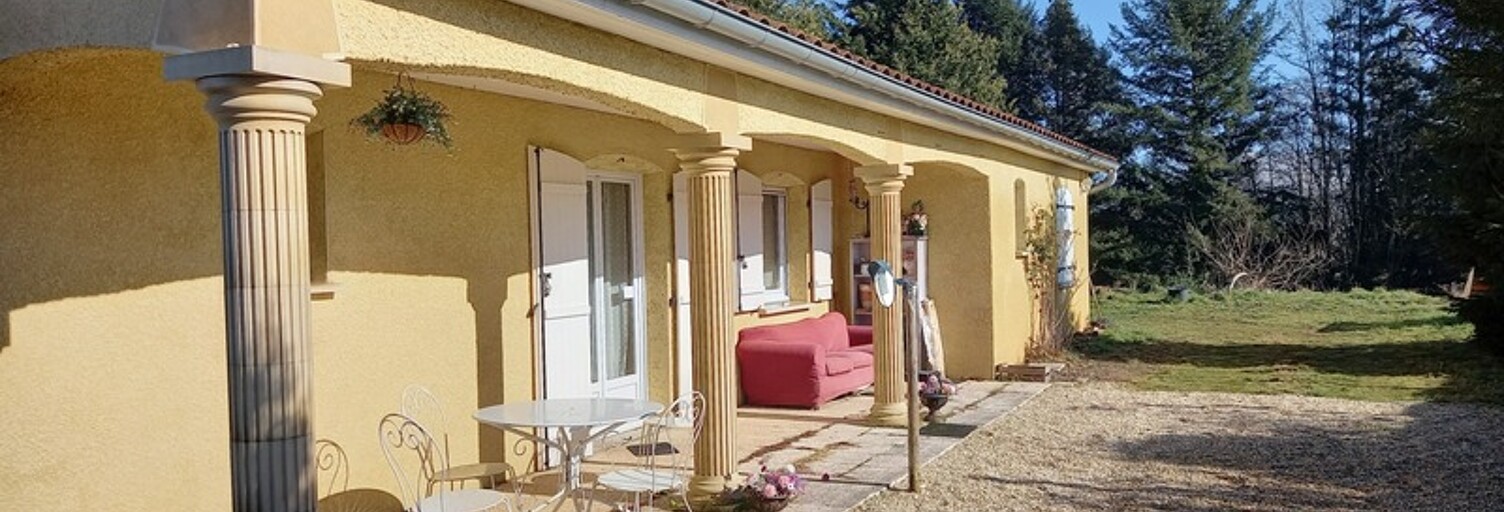 Maison 4 Pièces 95 m² à vendre à Charlieu (42190)