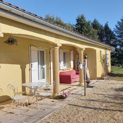 Maison 4 pièces 196000 €