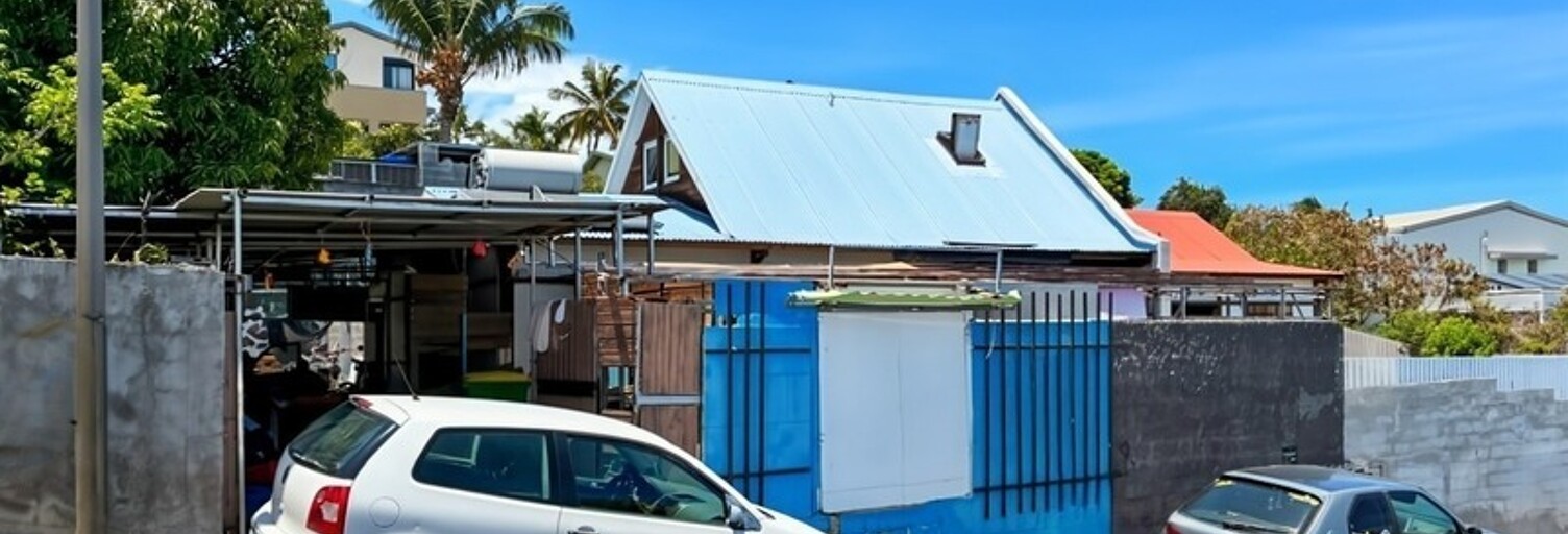 Maison 7 Pièces 97 m² à vendre à La Possession (97419)