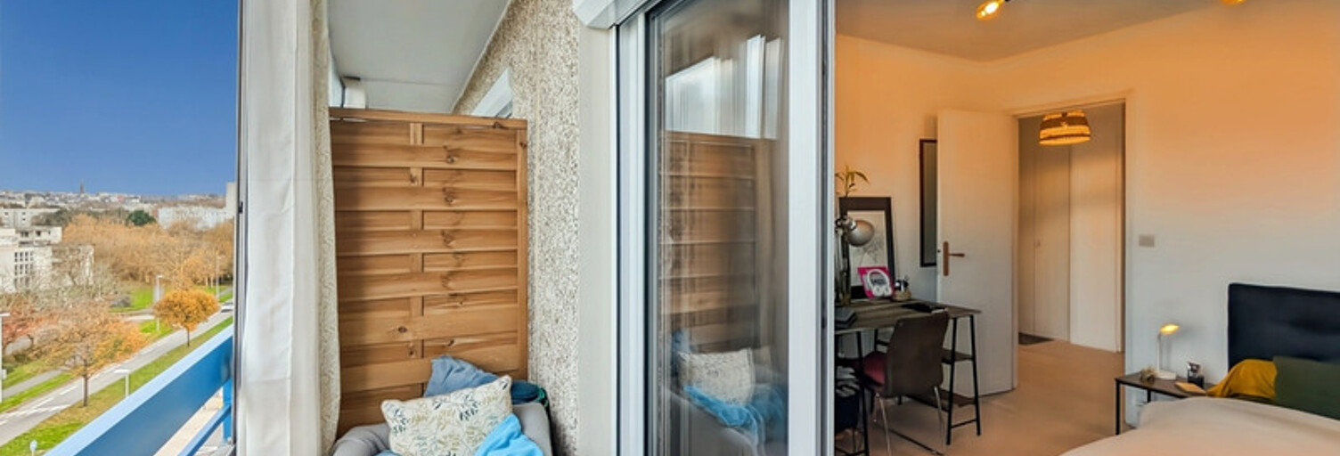 Appartement 5 Pièces 80 m² à vendre à Brest (29200)