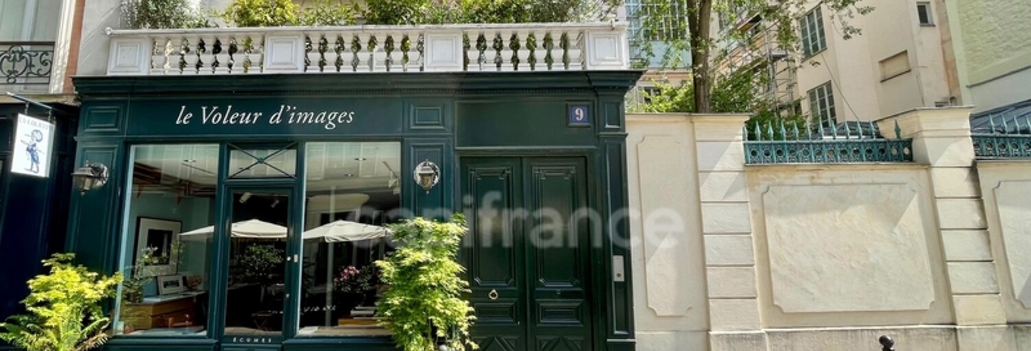 Appartement 1 Pièce 24 m² à louer à Paris 7 (75007)