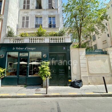 Appartement 1 pièces 1100 €