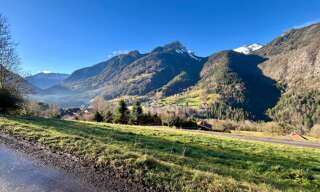 Terrain  1530 m² à vendre à Glières-Val-de-Borne (74130)