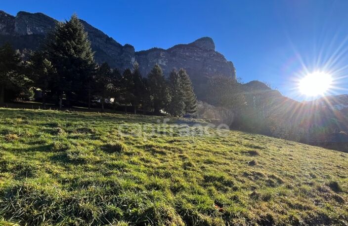 A vendre : Terrain d’Exception de 1530 m² – Vue Panoramique – Petit-Bornand-les-Glières (74) — photo 2