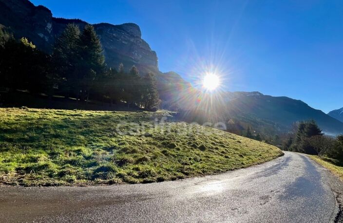 A vendre : Terrain d’Exception de 1530 m² – Vue Panoramique – Petit-Bornand-les-Glières (74) — photo 3