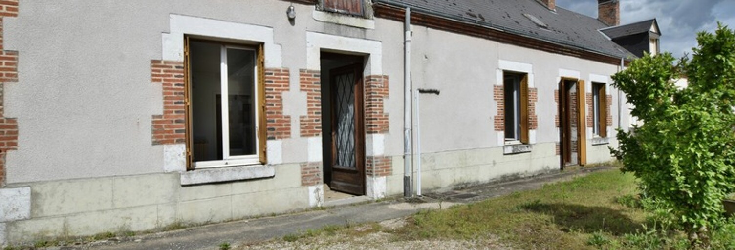 Maison 5 Pièces 85 m² à vendre à Saint-Aignan-le-Jaillard (45600)