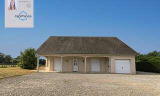 Maison 5 Pièces 100 m² à vendre à Pierre-de-Bresse (71270)