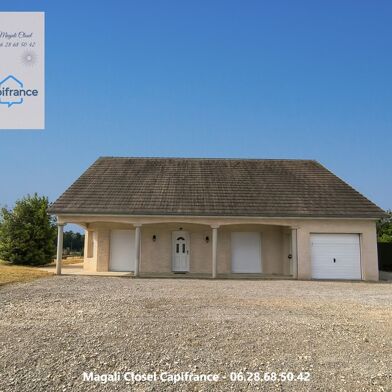 Maison 5 pièces 199000 €